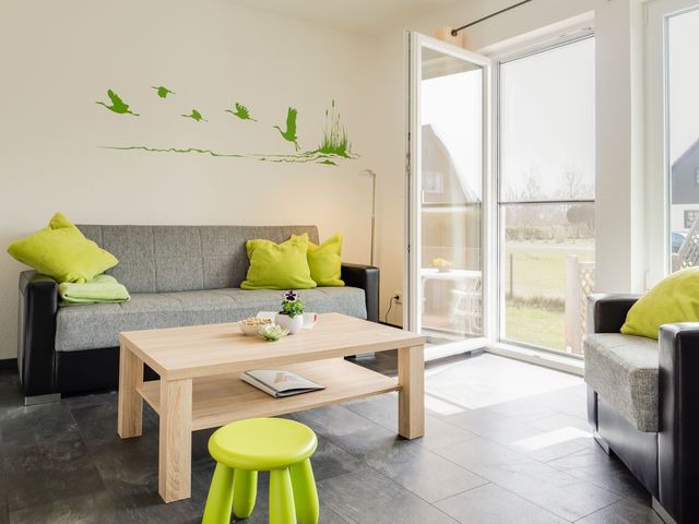 Ferienwohnung in Zingst - Wiesenstra&szlig;e 2 Whg. 1 - Bild 3