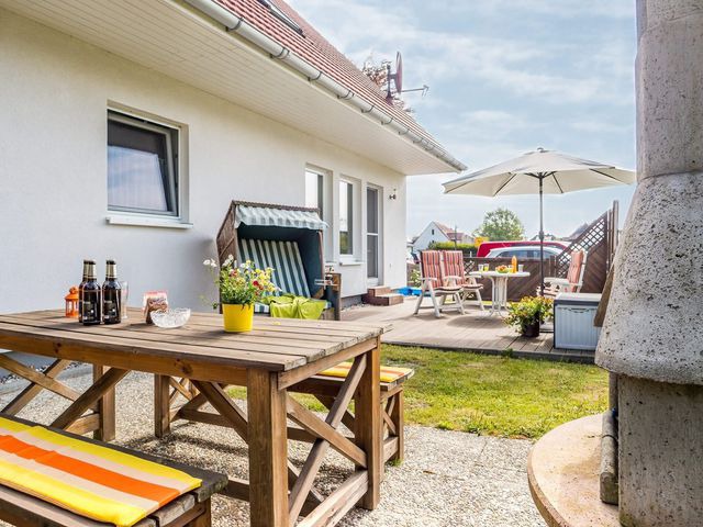 Ferienwohnung in Zingst - Wiesenstra&szlig;e 2 Whg. 1 - Bild 12