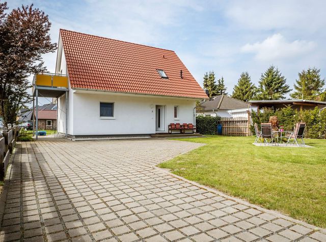 Ferienwohnung in Zingst - Wiesenstra&szlig;e 2 Whg. 1 - Bild 13