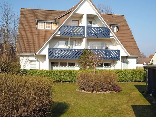 Ferienwohnung in Ostseeheilbad Zingst - M&uuml;ggenburger Weg 1 Whg. 1 - Bild 11