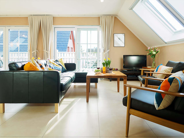 Ferienwohnung in Zingst - Am Paalen 2 Whg. 2 - Bild 3