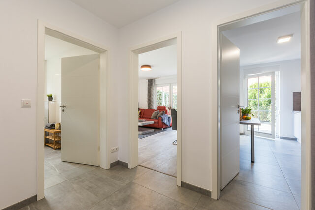 Ferienwohnung in Zingst - Birkenstra&szlig;e 6 Haus II Whg.3 - Bild 5