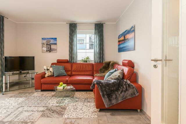 Ferienwohnung in Zingst - Birkenstra&szlig;e 6 Haus II Whg.1 - Bild 4