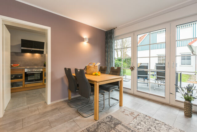 Ferienwohnung in Zingst - Birkenstra&szlig;e 6 Haus II Whg.1 - Bild 5