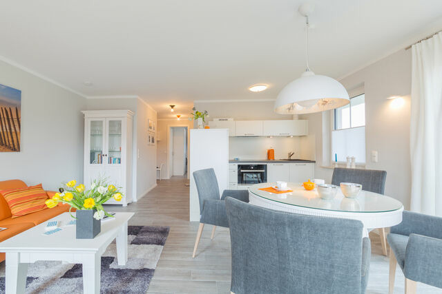 Ferienwohnung in Ostseeheilbad Zingst - Whg. 01 - Koje M - Bild 2