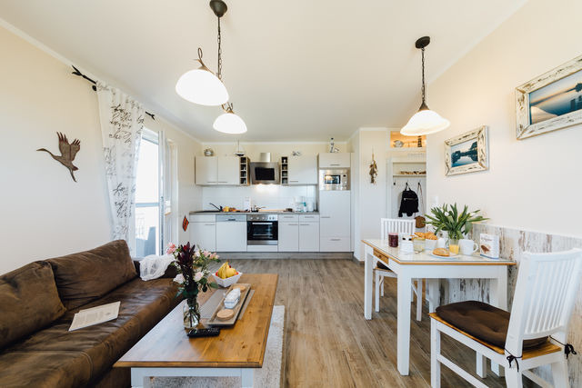 Ferienwohnung in Zingst - Whg. 12 - Kranichrast - Bild 6
