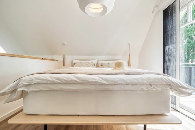 Ferienwohnung in Ostseeheilbad Zingst - M&uuml;hlenstra&szlig;e 13 Whg. 2 - Bild 12