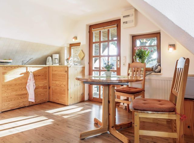 Ferienwohnung in Zingst - Seenest Appartement 3 - Bild 3