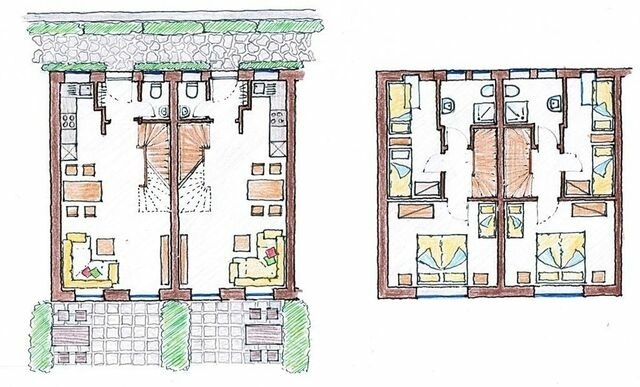 Ferienhaus in Fehmarn OT Staberdorf - Alte Schule 3 - Bild 13