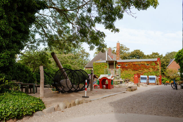 Ferienwohnung in Fehmarn OT Staberdorf - Achter de H&ouml;f Whg. 4 - Bild 22