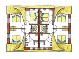 Ferienhaus in Fehmarn OT Staberdorf - Reethaus 4A - Bild 3