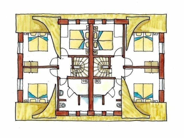 Ferienhaus in Fehmarn OT Staberdorf - Reethaus 4A - Bild 3