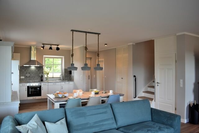 Ferienhaus in Fehmarn OT Staberdorf - Reethaus 4A - Bild 9