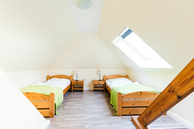 Ferienhaus in Fehmarn OT Staberdorf - Achter de H&ouml;f Whg. 5 - Bild 9
