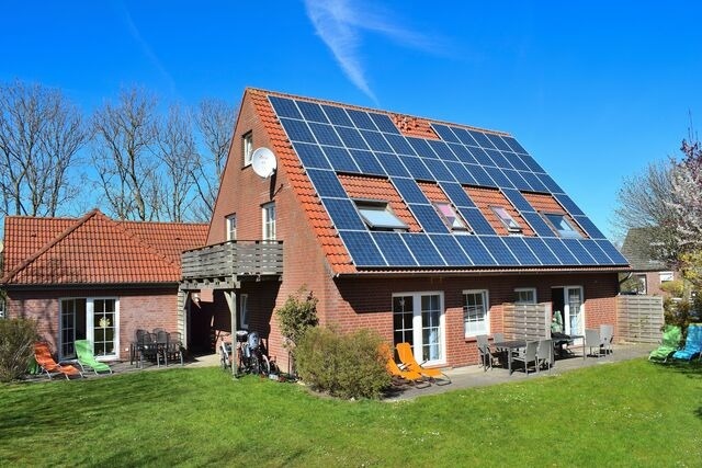 Ferienhaus in Fehmarn OT Staberdorf - Achter de H&ouml;f Whg. 5 - Bild 12