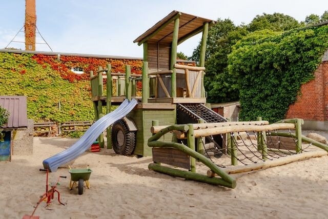 Ferienwohnung in Fehmarn OT Staberdorf - Achter de Höf Whg. 1 - Bild 19