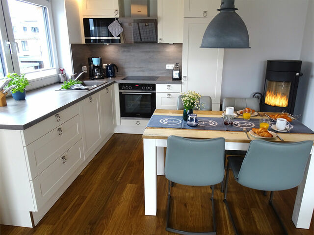 Ferienwohnung in Dahme - Gode Wind Quartiere 6 - Bild 5