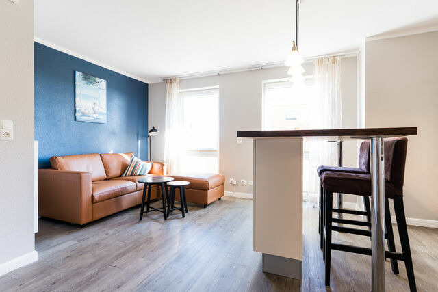 Ferienwohnung in Fehmarn OT Staberdorf - Fehmarnstrand 78 App. 9 - Bild 3