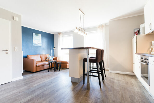 Ferienwohnung in Fehmarn OT Staberdorf - Fehmarnstrand 78 App. 9 - Bild 7