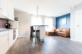 Ferienwohnung in Fehmarn OT Staberdorf - Fehmarnstrand 78 App. 12 - Bild 1