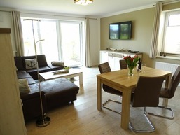 Strand Quartiere Koje 2