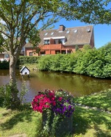 Ferienwohnung in Fehmarn OT Lemkenhafen - FeWo am Dorfteich - Bild 2