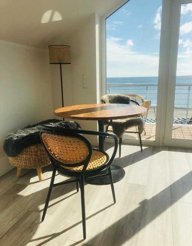 Ferienwohnung in Hohwacht - Meeresblick " Strandkieker " Haus 3, WE 45 - Bild 7