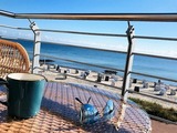 Ferienwohnung in Hohwacht - Meeresblick " Strandkieker " Haus 3, WE 45 - Bild 1