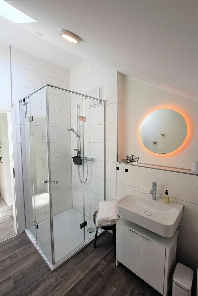 Ferienwohnung in Hohwacht - Meeresblick " Strandkieker " Haus 3, WE 45 - Bild 23