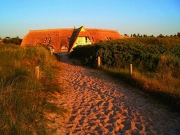 D&uuml;nenmeer Ferienh&auml;user