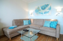 Ferienwohnung in Gr&ouml;mitz - STRANDIDYLL, 58 - Typ A1S