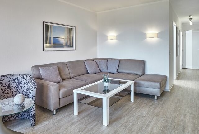 Ferienwohnung in Gr&ouml;mitz - STRANDIDYLL, 12 - Typ A2S - Bild 3