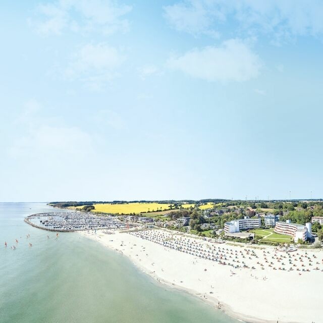 Ferienwohnung in Gr&ouml;mitz - STRANDIDYLL, 12 - Typ A2S - Bild 19