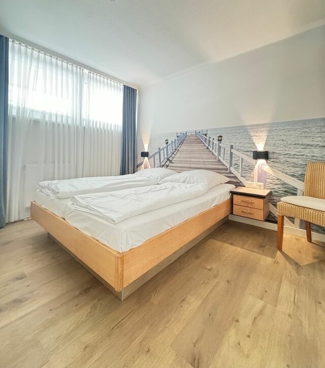 Ferienwohnung in Gr&ouml;mitz - STRANDIDYLL, 27 - Typ A1S - Bild 13