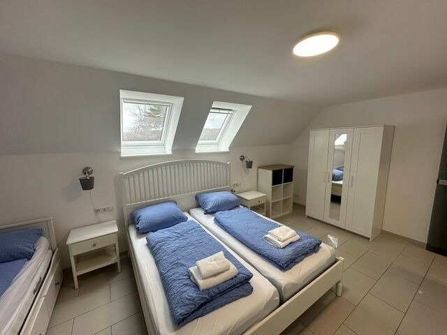 Ferienwohnung in Rabenkirchen-Faulück - Ferienappartement mit Schleiblick 20 - Bild 2