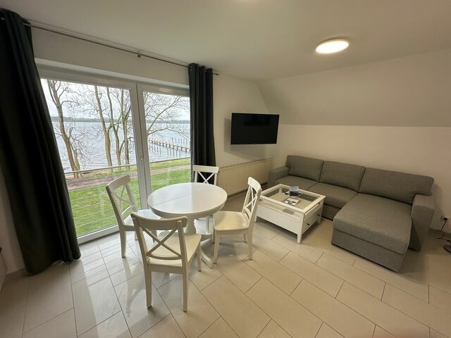 Ferienwohnung in Rabenkirchen-Faulück - Ferienappartement mit Schleiblick 20 - Bild 3