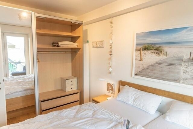 Ferienwohnung in Hohwacht - Meeresblick "Strandk&ouml;rbchen" Haus 2, WE 19 - Bild 14