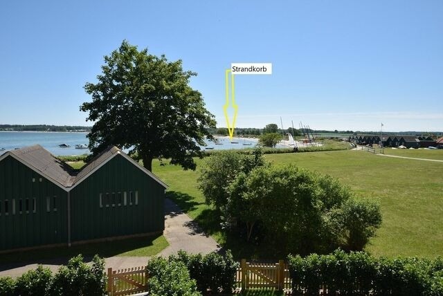 Ferienwohnung in Hohwacht - Meeresblick "Strandk&ouml;rbchen" Haus 2, WE 19 - Bild 21