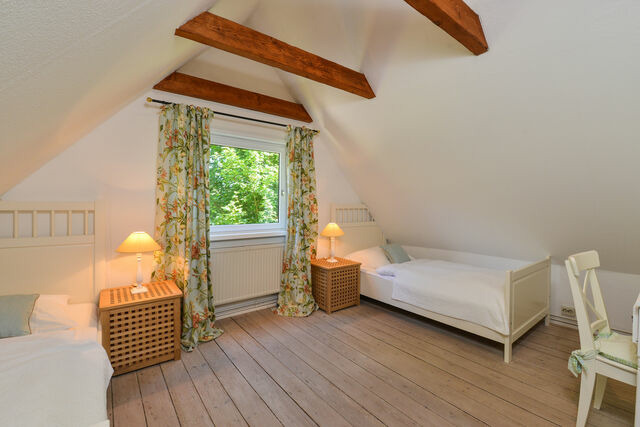 Ferienhaus in Gelting - Alte Wassermühle - Schloss Gelting - Bild 7