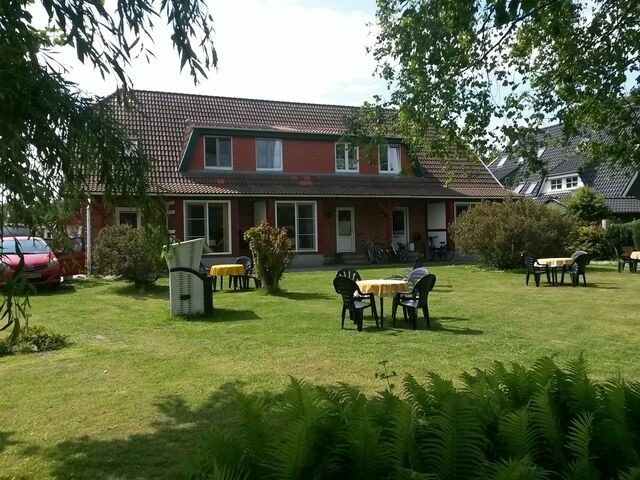 Ferienwohnung in Prerow - FeWo Eibe - Ulenhoef - Bild 10