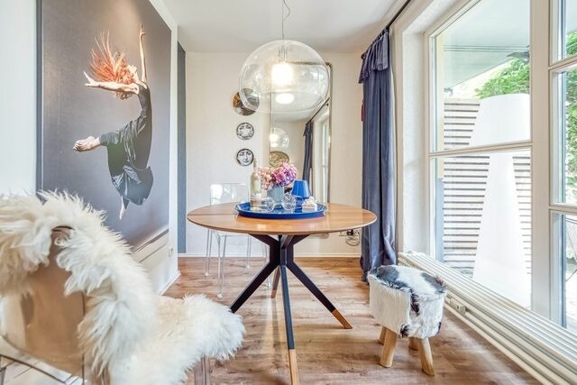 Ferienwohnung in Zingst - Ostseeresidenz - App. 03 Strandsalon - Bild 5