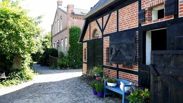 Ferienwohnung in Fehmarn - Terrassenwohnung "L&ouml;nneberger" im Ferienhof Nielson - Bild 10