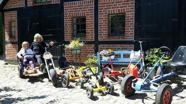 Ferienwohnung in Fehmarn - Terrassenwohnung "L&ouml;nneberger" im Ferienhof Nielson - Bild 14