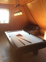 Ferienhaus in Fehmarn OT Sahrensdorf - Ferienhaus für die Großfamilie oder Gruppenhaus auf dem Ferien- und Bauernhof Nielson in Inselmitte - Bild 2