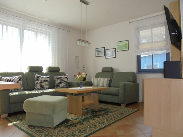 Ferienwohnung in Ostseeheilbad Zingst - Freesenkietz, FW 2.1 - Bild 2