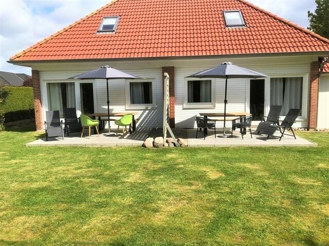 Ferienhaus in Dahme - Haus Apfelgarten links - Bild 5