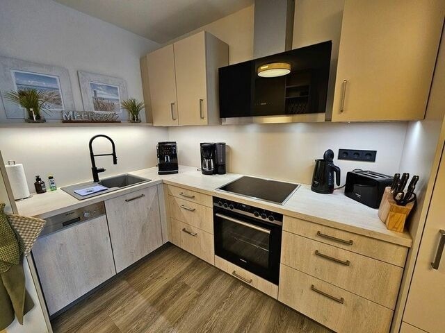 Ferienwohnung in Hohwacht - Meeresblick "Appartment 33", Haus 3 App. 33 - Bild 12