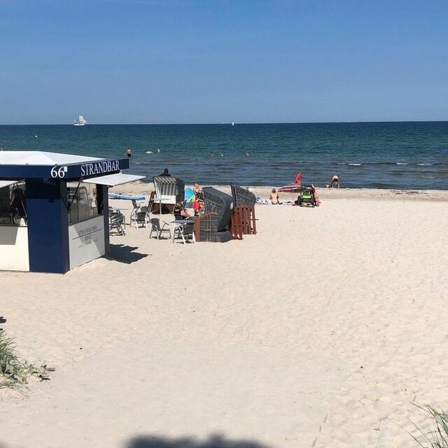 Ferienwohnung in Binz - Große Ferienwohnung für 2 Personen im Ostseebad Binz / Insel Rügen - Bild 11