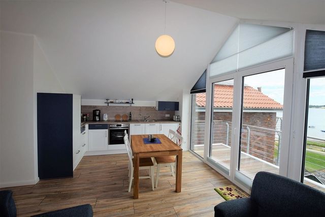 Ferienwohnung in Hohwacht - Meeresblick "Studio 29", Haus 2 App. 29 - Bild 4