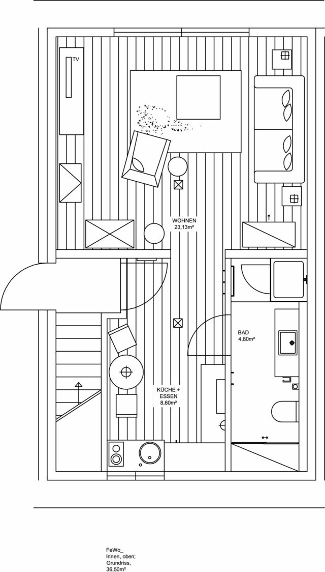 Ferienwohnung in Blowatz - Gut Alt Farpen Ferienwohnung 4 - Bild 17